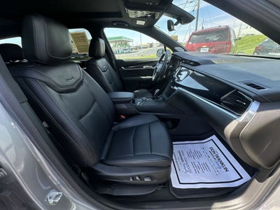 2024 Cadillac XT6 Sport