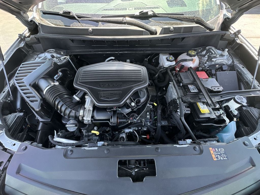 2024 Cadillac XT6 Sport