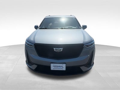 2024 Cadillac XT6 Sport