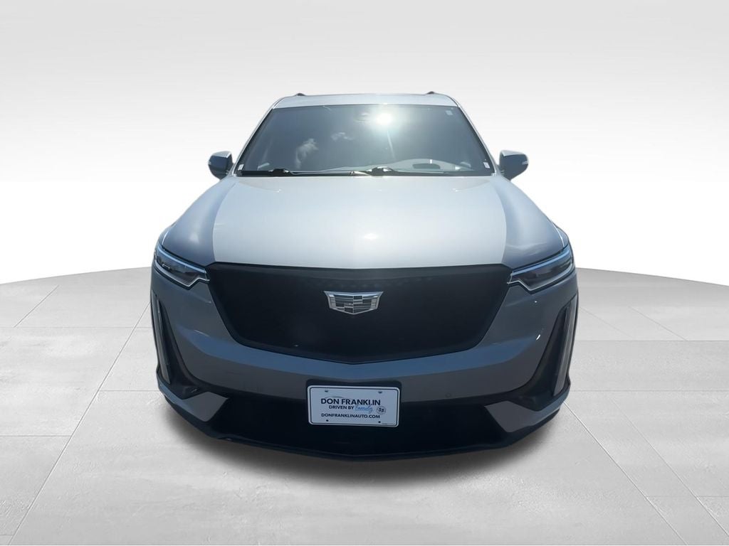 2024 Cadillac XT6 Sport
