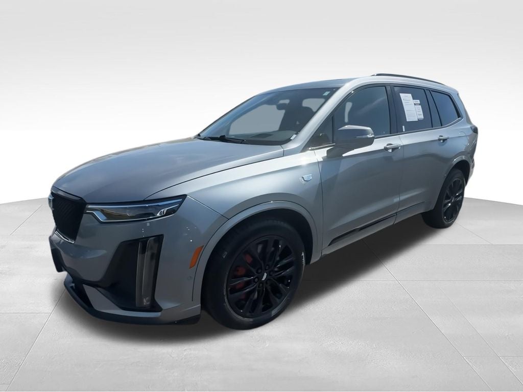 2024 Cadillac XT6 Sport