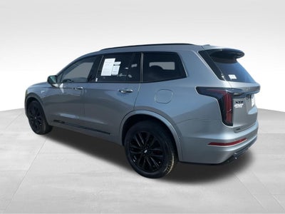 2024 Cadillac XT6 Sport