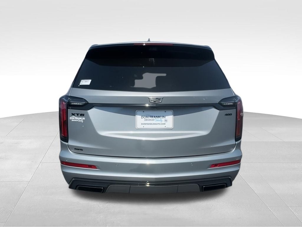 2024 Cadillac XT6 Sport