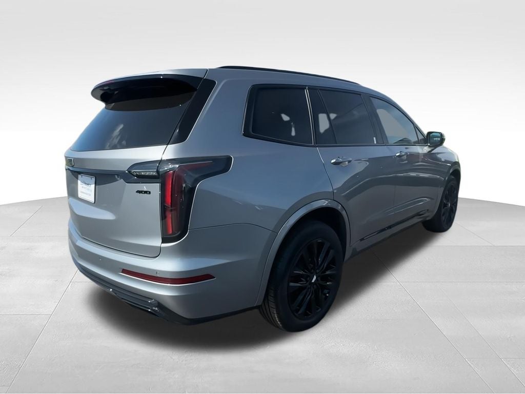 2024 Cadillac XT6 Sport