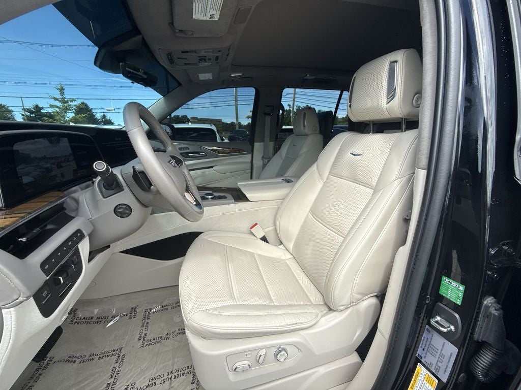 2023 Cadillac Escalade Sport Platinum