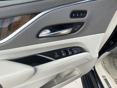 2023 Cadillac Escalade Sport Platinum
