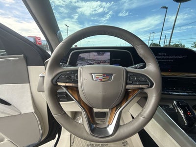 2023 Cadillac Escalade Sport Platinum