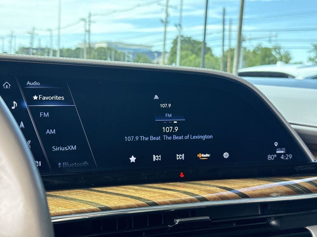 2023 Cadillac Escalade Sport Platinum