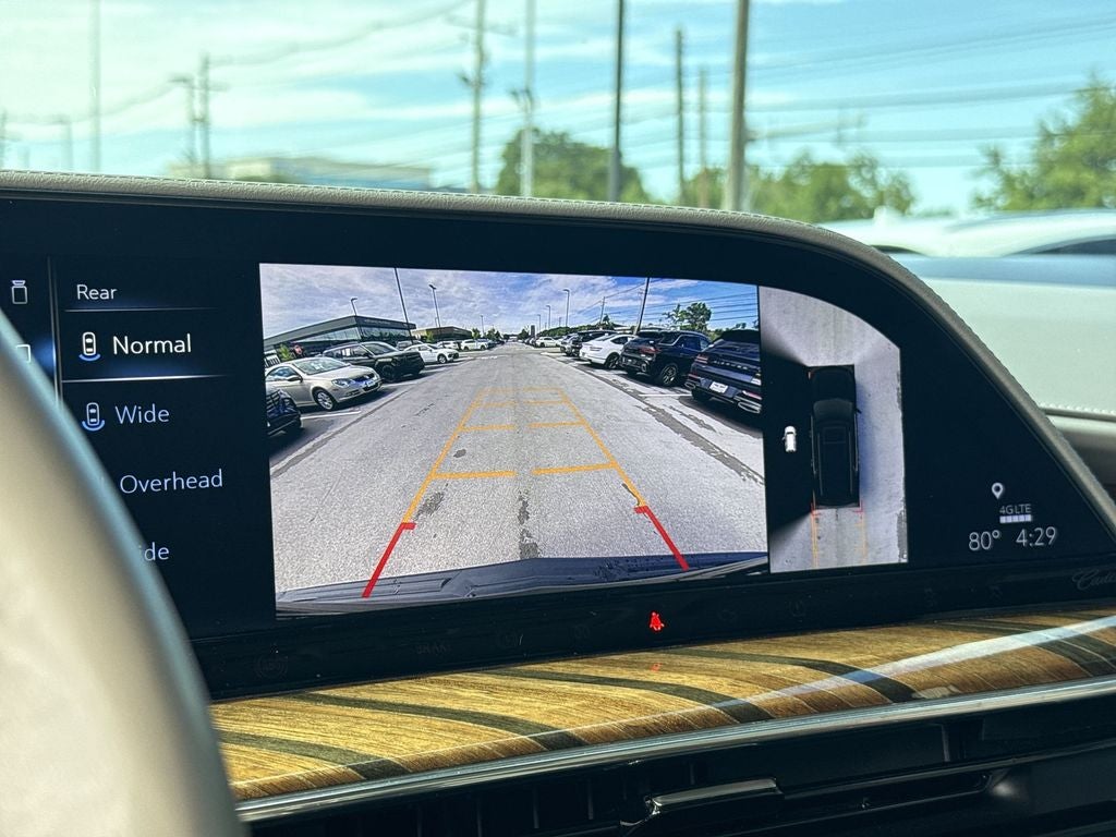 2023 Cadillac Escalade Sport Platinum