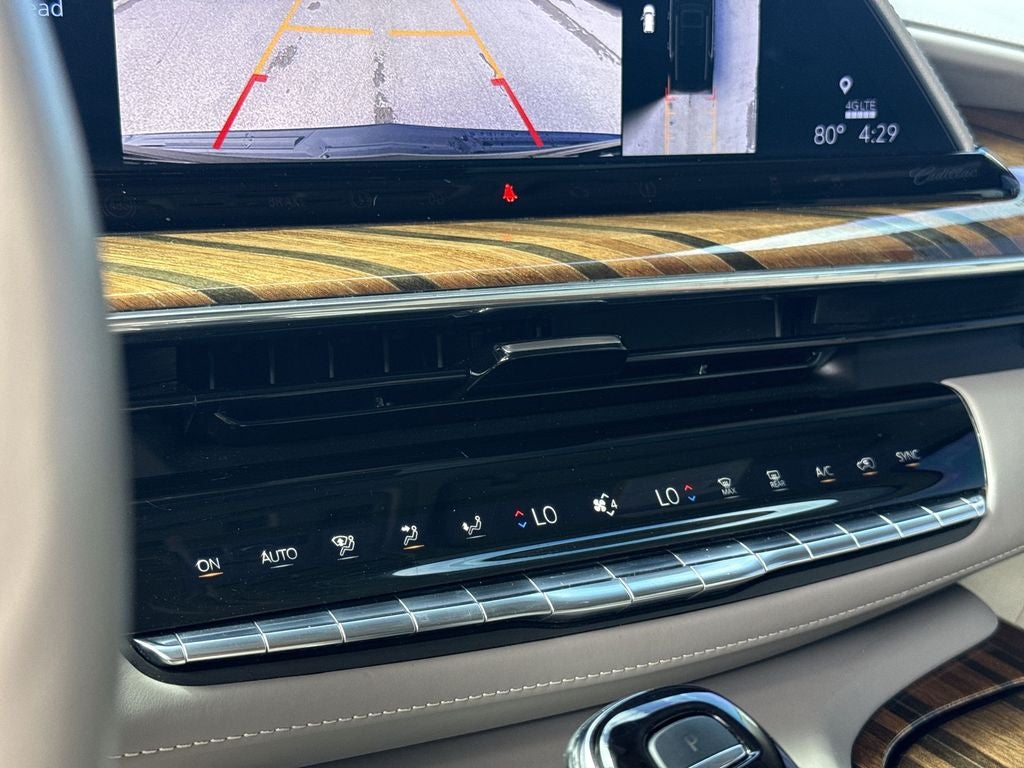 2023 Cadillac Escalade Sport Platinum