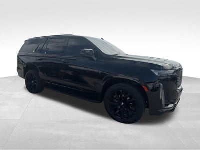 2023 Cadillac Escalade Sport Platinum