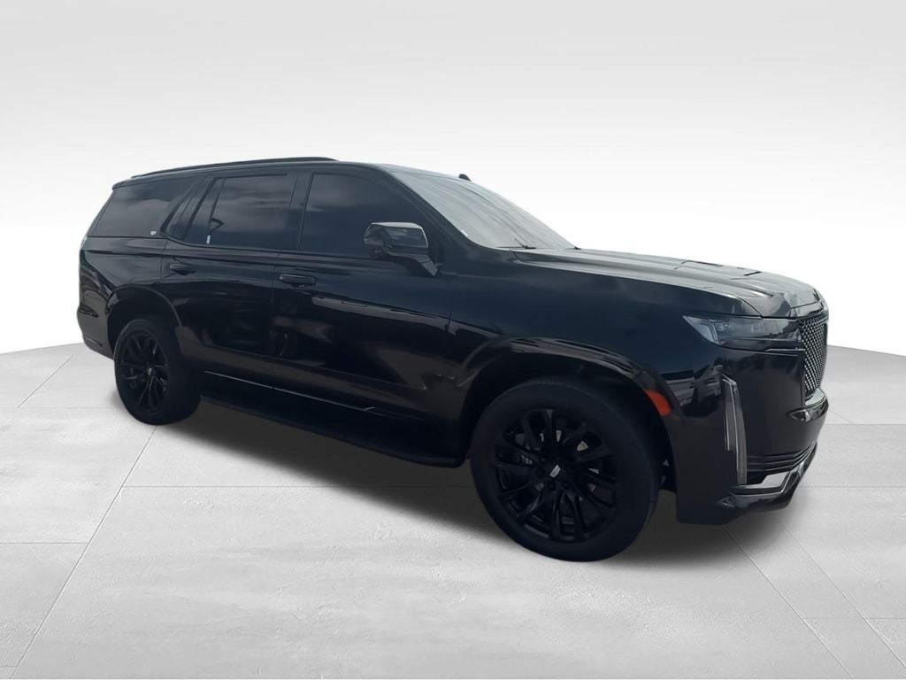2023 Cadillac Escalade Sport Platinum