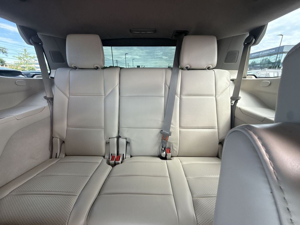 2023 Cadillac Escalade Sport Platinum