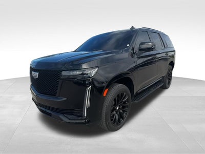 2023 Cadillac Escalade Sport Platinum