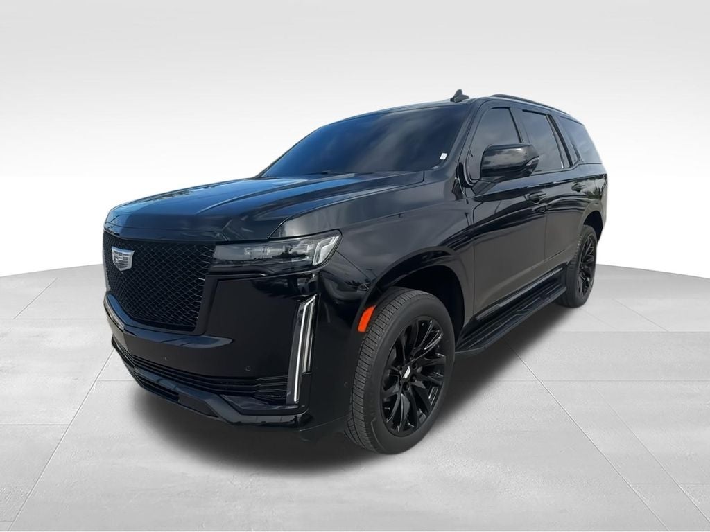 2023 Cadillac Escalade Sport Platinum