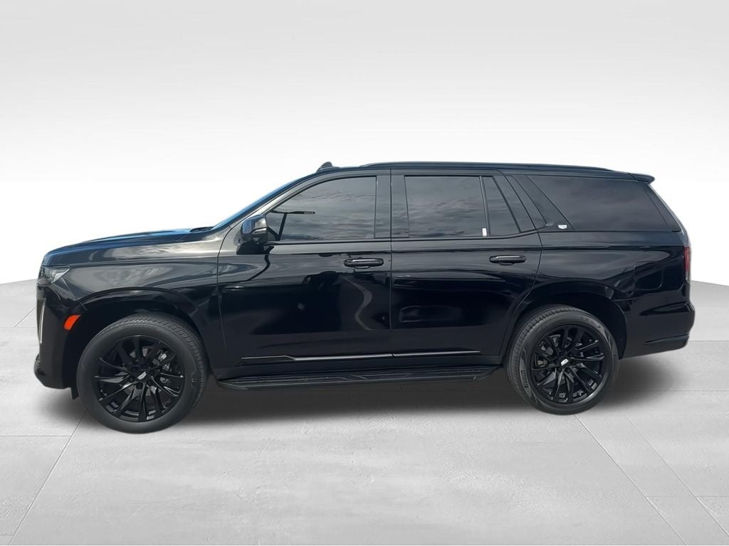 2023 Cadillac Escalade Sport Platinum