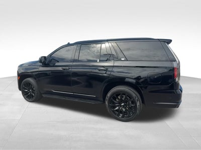 2023 Cadillac Escalade Sport Platinum