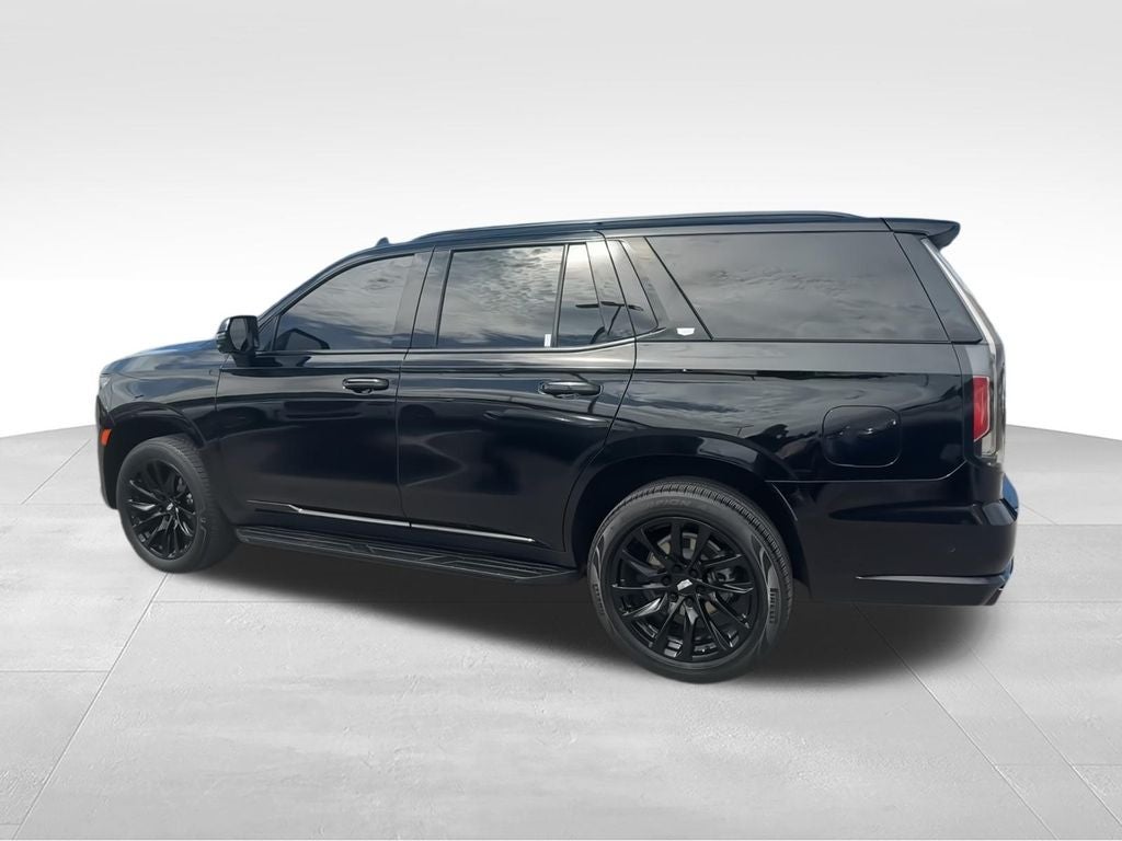 2023 Cadillac Escalade Sport Platinum