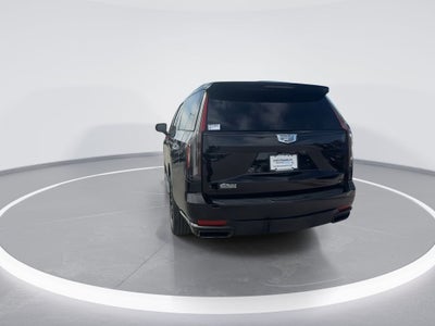 2023 Cadillac Escalade Sport Platinum