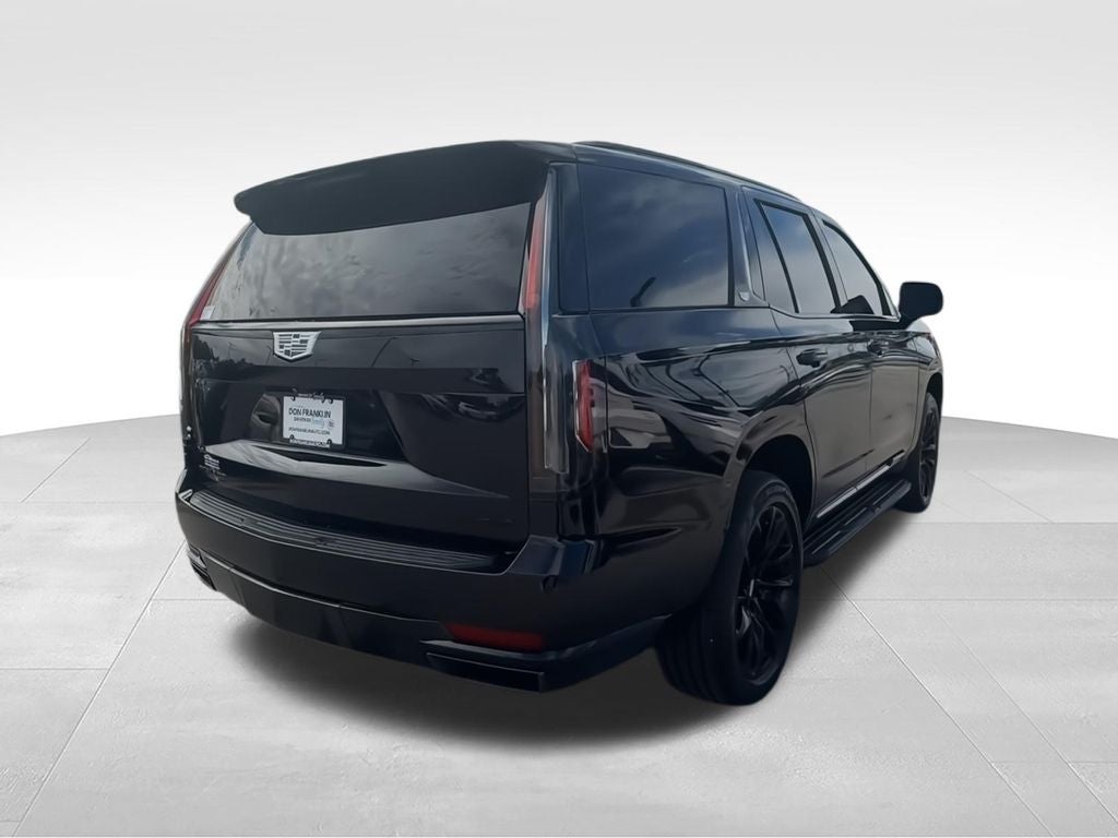2023 Cadillac Escalade Sport Platinum