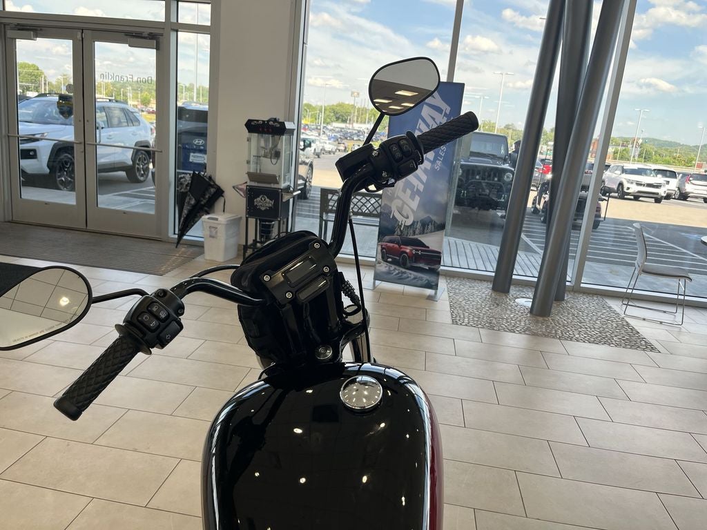 2020 Harley-Davidson MOTORCYCLE Base
