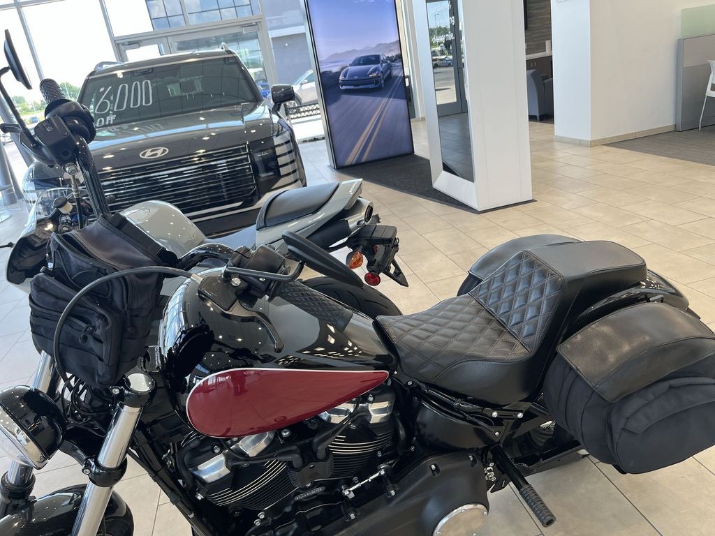 2020 Harley-Davidson MOTORCYCLE Base