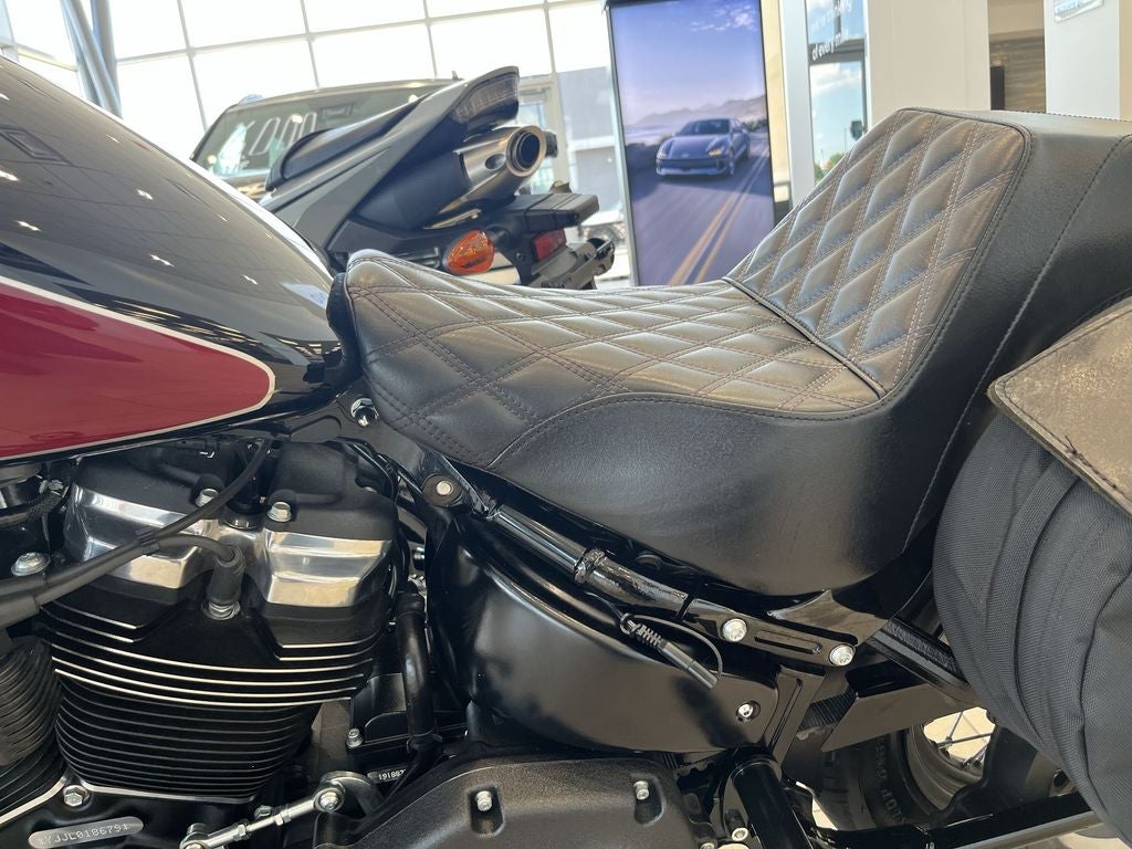 2020 Harley-Davidson MOTORCYCLE Base