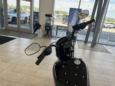 2020 Harley-Davidson MOTORCYCLE Base