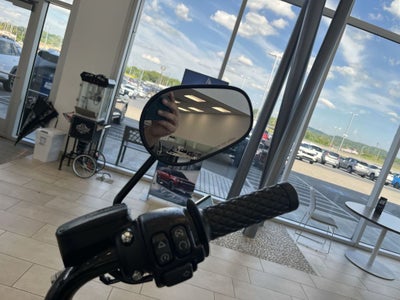 2020 Harley-Davidson MOTORCYCLE Base
