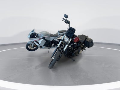 2020 Harley-Davidson MOTORCYCLE Base