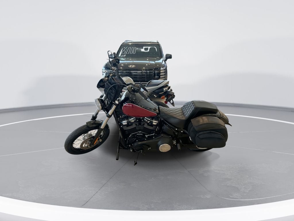2020 Harley-Davidson MOTORCYCLE Base