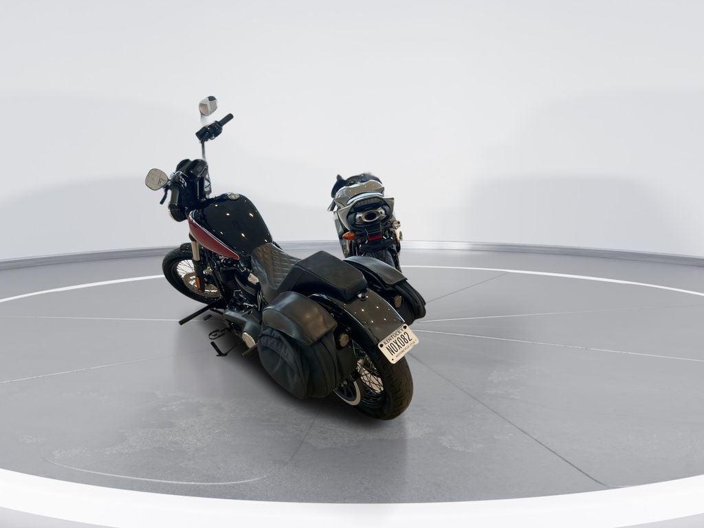 2020 Harley-Davidson MOTORCYCLE Base