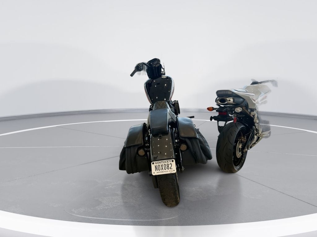 2020 Harley-Davidson MOTORCYCLE Base