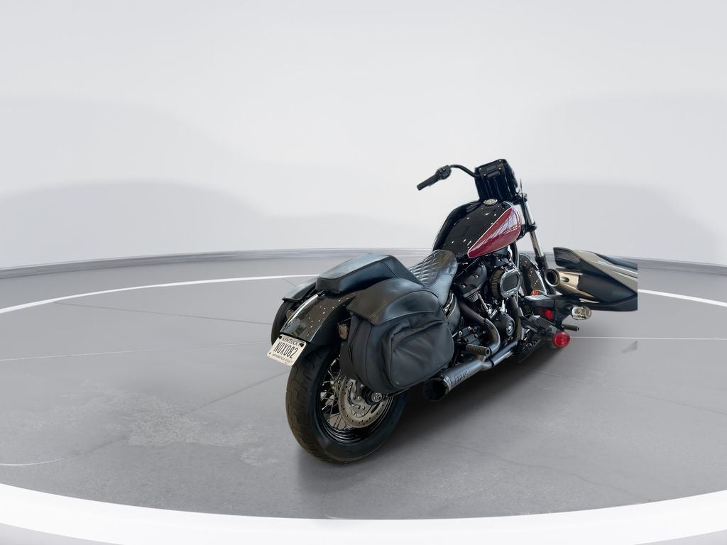 2020 Harley-Davidson MOTORCYCLE Base