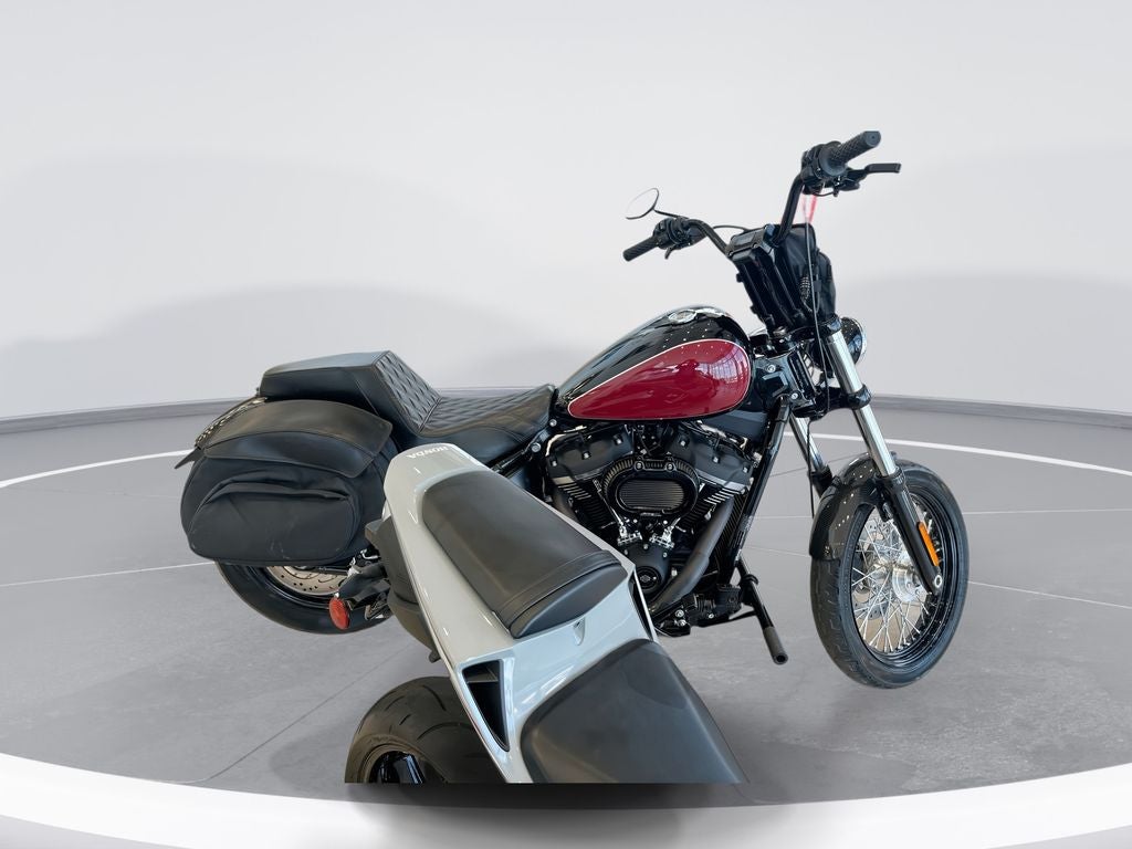 2020 Harley-Davidson MOTORCYCLE Base