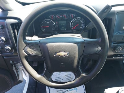 2021 Chevrolet Silverado 4500HD Work Truck