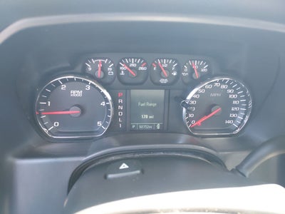 2021 Chevrolet Silverado 4500HD Work Truck