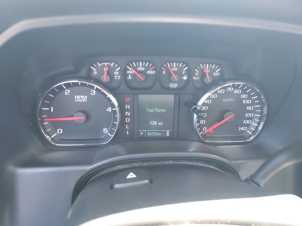 2021 Chevrolet Silverado 4500HD Work Truck