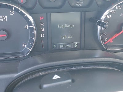 2021 Chevrolet Silverado 4500HD Work Truck