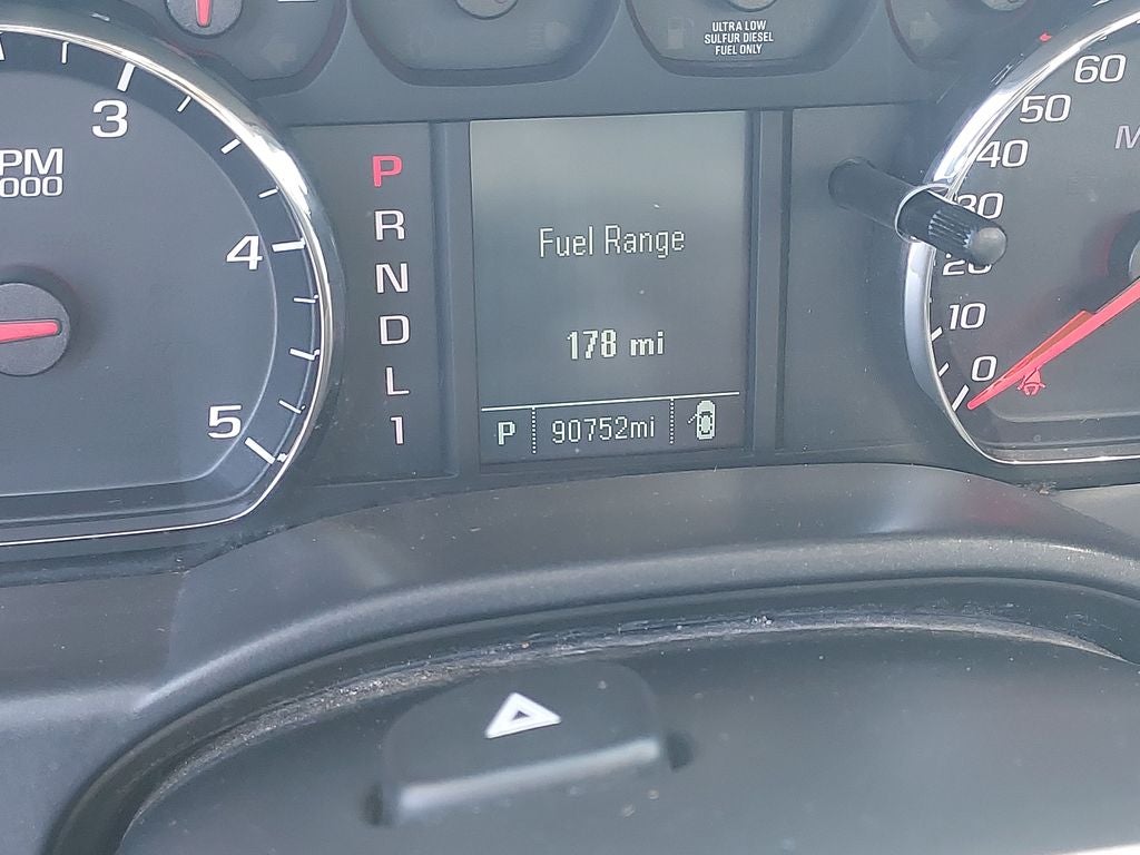 2021 Chevrolet Silverado 4500HD Work Truck