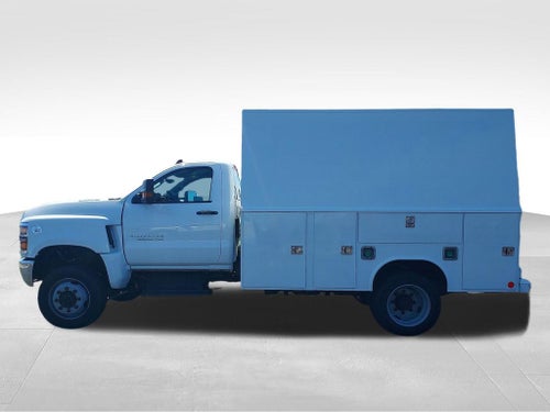 2021 Chevrolet Silverado 4500HD Work Truck