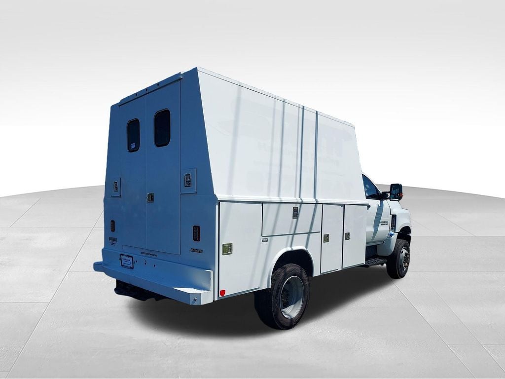 2021 Chevrolet Silverado 4500HD Work Truck