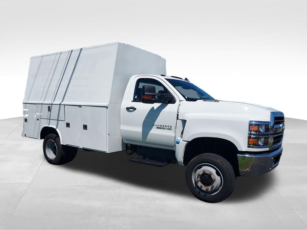 2021 Chevrolet Silverado 4500HD Work Truck