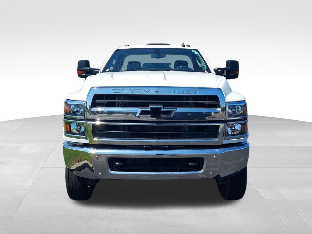 2021 Chevrolet Silverado 4500HD Work Truck