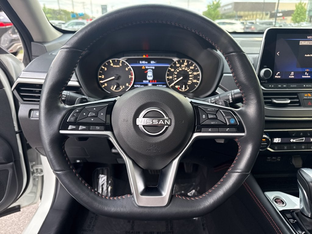 2023 Nissan Altima 2.5 SR