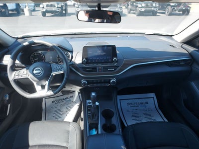 2025 Nissan Altima 2.5 SV