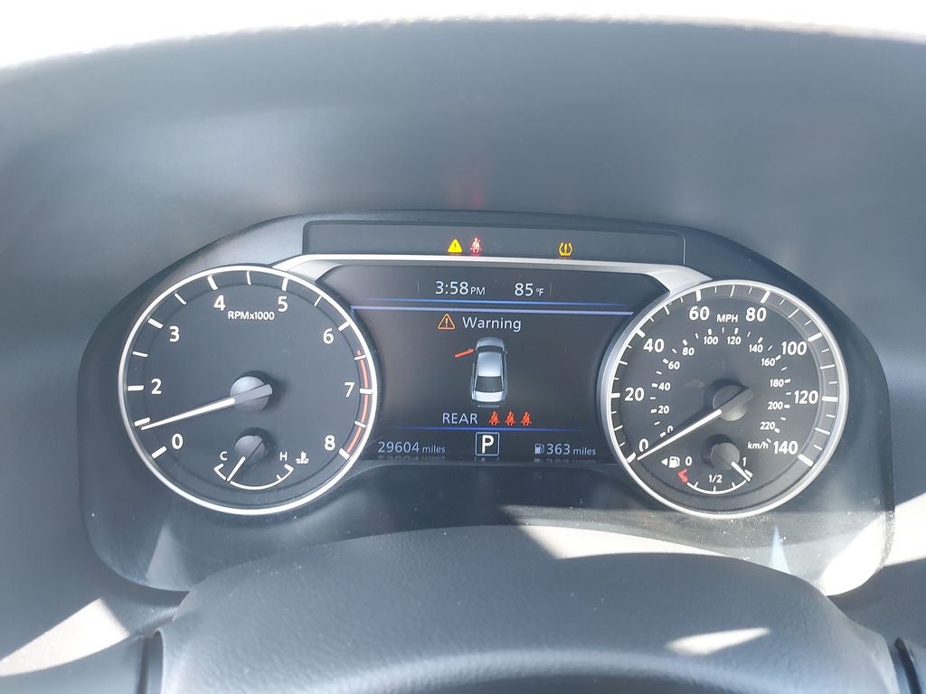 2025 Nissan Altima 2.5 SV