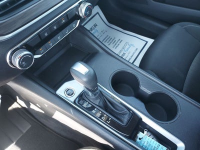 2025 Nissan Altima 2.5 SV
