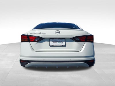 2025 Nissan Altima 2.5 SV
