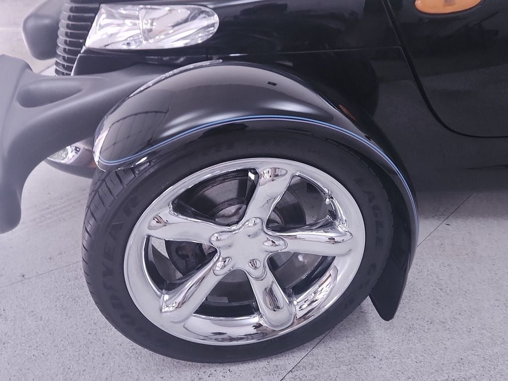 1999 Plymouth Prowler Base